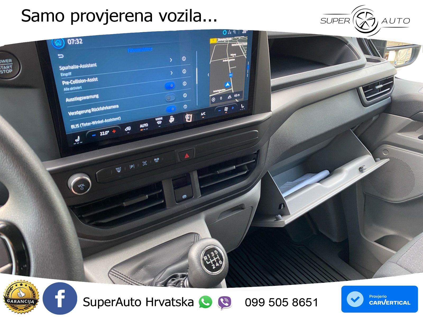 Ford Transit 150 KS