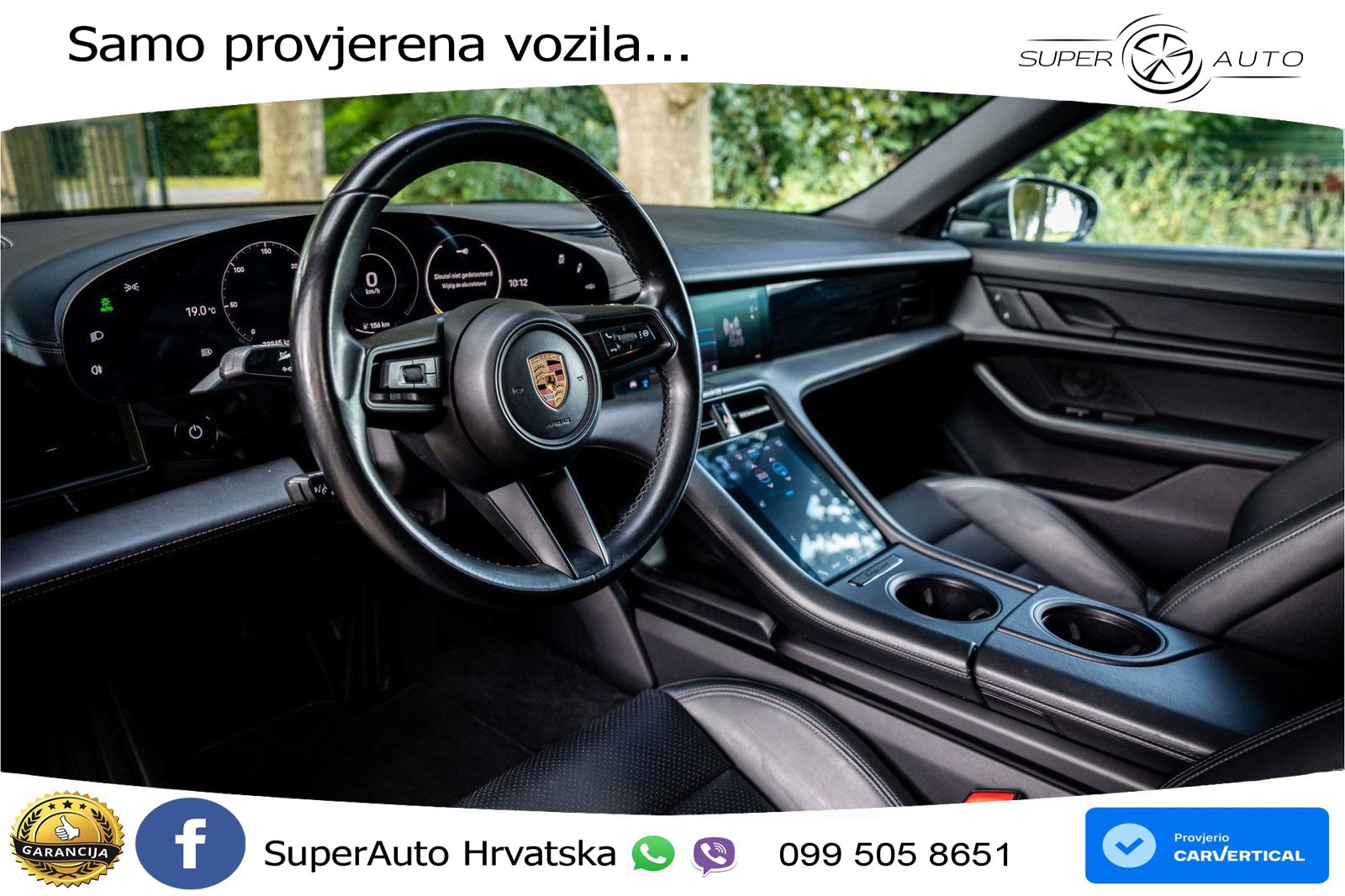 Porsche Taycan Cross Turismo 4 93.4 kWh (476 KS)