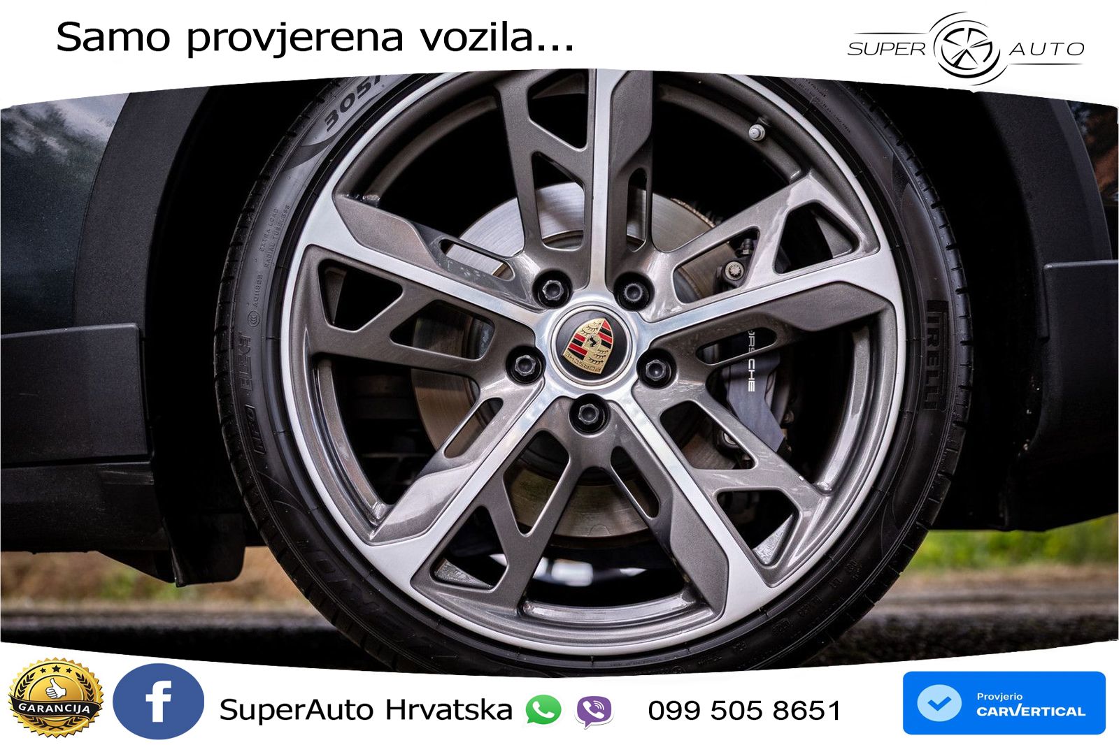 Porsche Taycan Cross Turismo 4 93.4 kWh (476 KS)