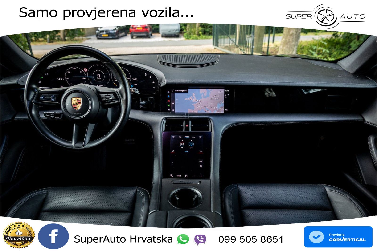 Porsche Taycan Cross Turismo 4 93.4 kWh (476 KS)