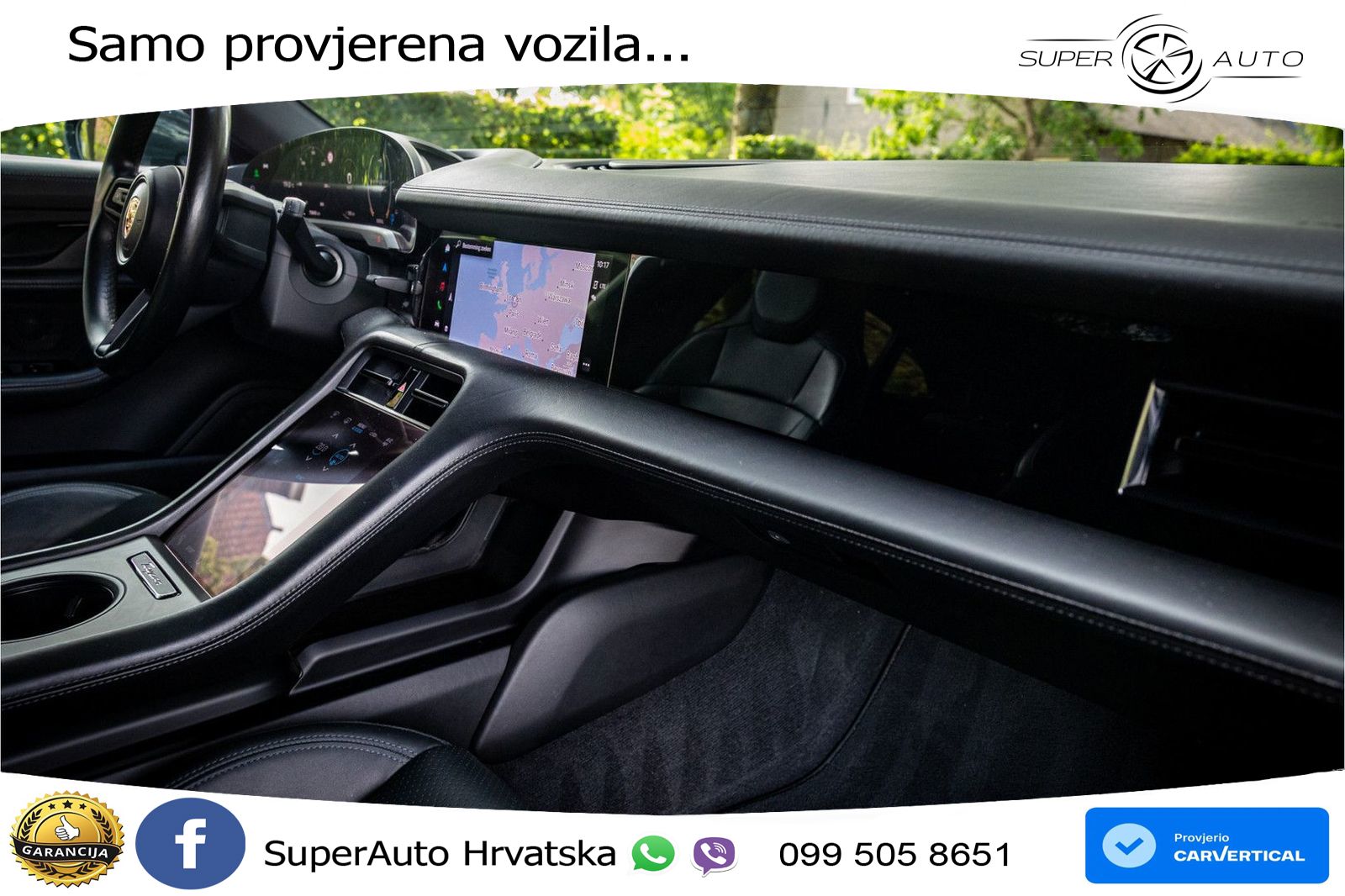 Porsche Taycan Cross Turismo 4 93.4 kWh (476 KS)