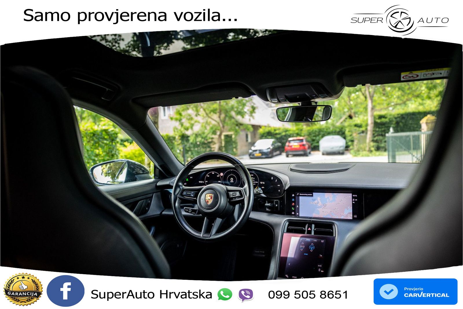 Porsche Taycan Cross Turismo 4 93.4 kWh (476 KS)