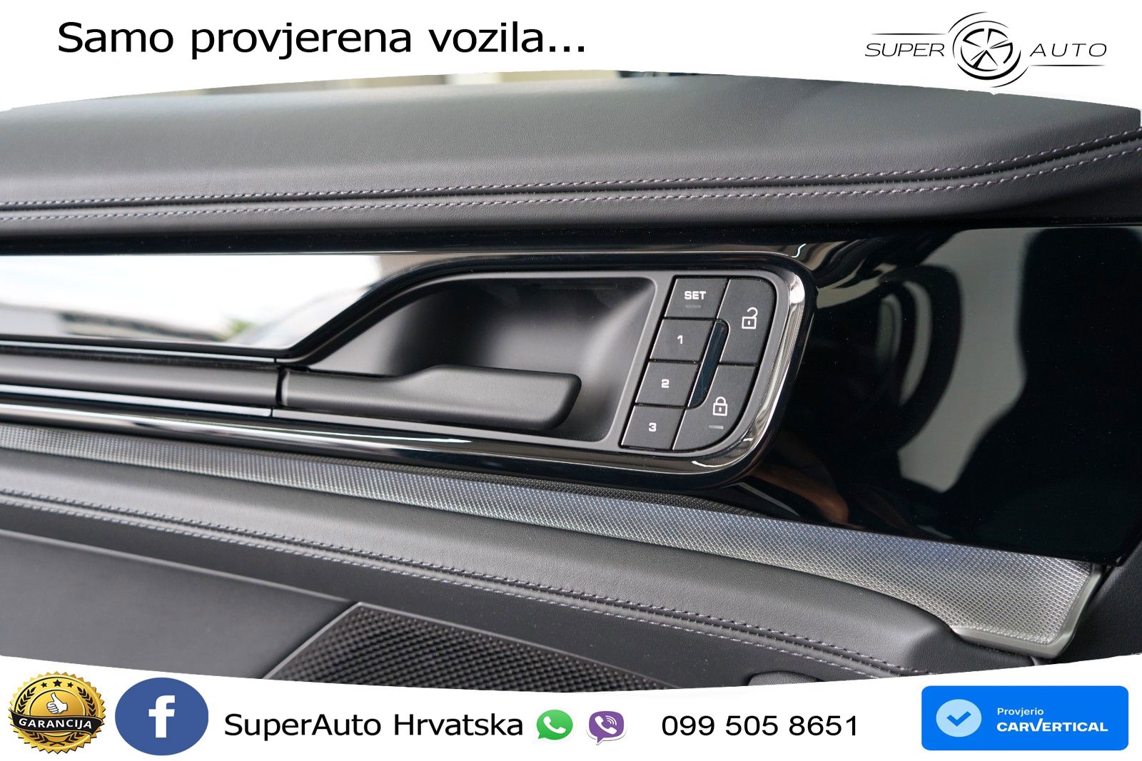 Porsche Panamera 4S 2.9 V6 (544 KS) E-Hybrid PDK ACC+HEAD+4xGR SJED+360+PANO
