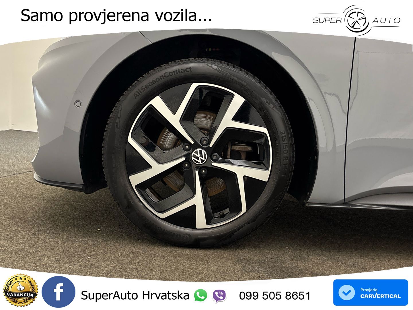 Volkswagen ID.3 Pro 62 kWh (204 KS) LED+GR SJED+ACC