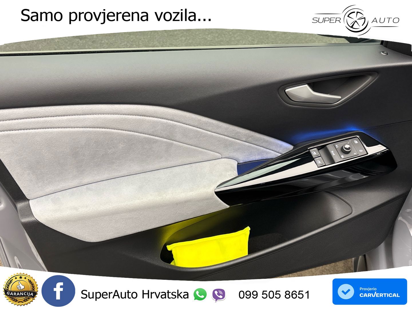 Volkswagen ID.3 Pro 62 kWh (204 KS) LED+GR SJED+ACC