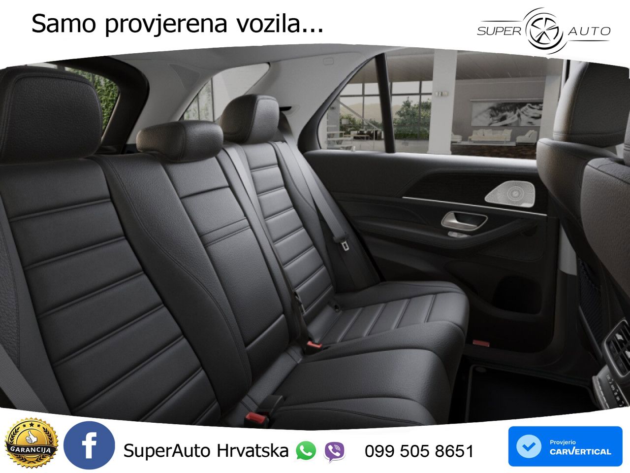 Mercedes GLE 450d (367 KS) EQ Boost 4MATIC 9G-TRONIC AMG LED+GR SJED+ACC