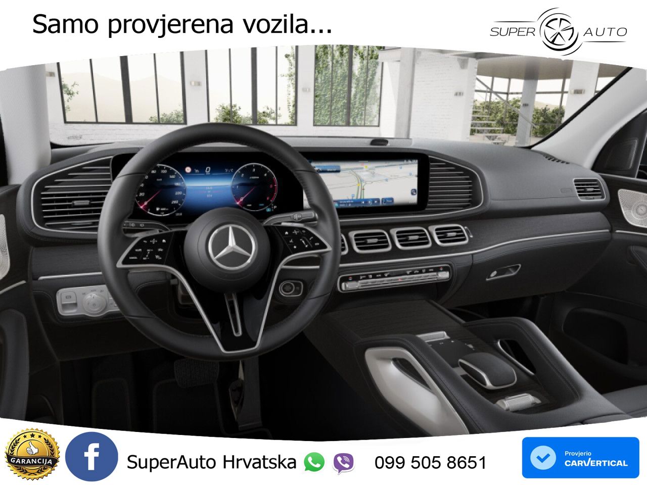 Mercedes GLE 450d (367 KS) EQ Boost 4MATIC 9G-TRONIC AMG LED+GR SJED+ACC
