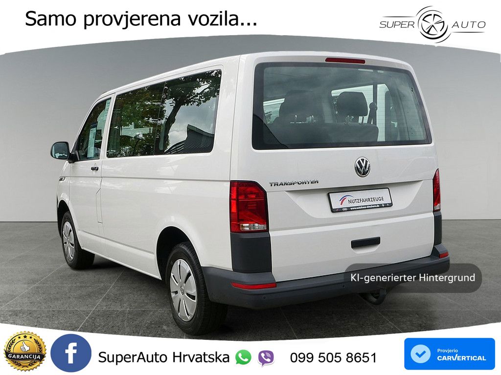 VW Transporter 110 KS