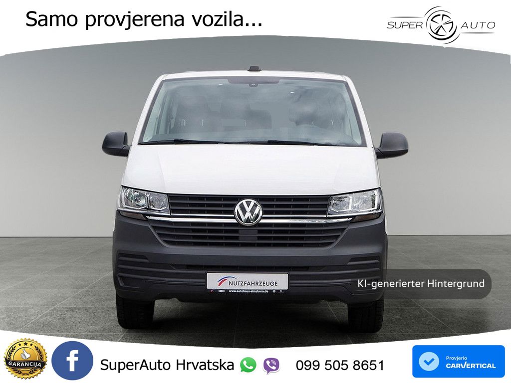 VW Transporter 110 KS