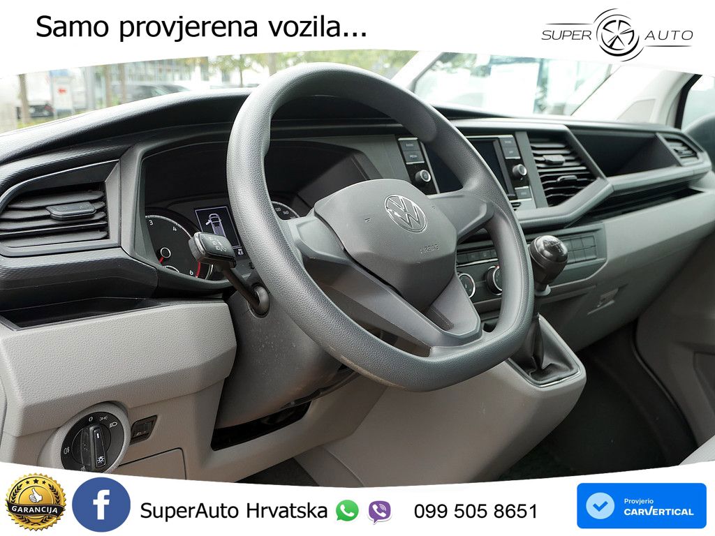 VW Transporter 110 KS