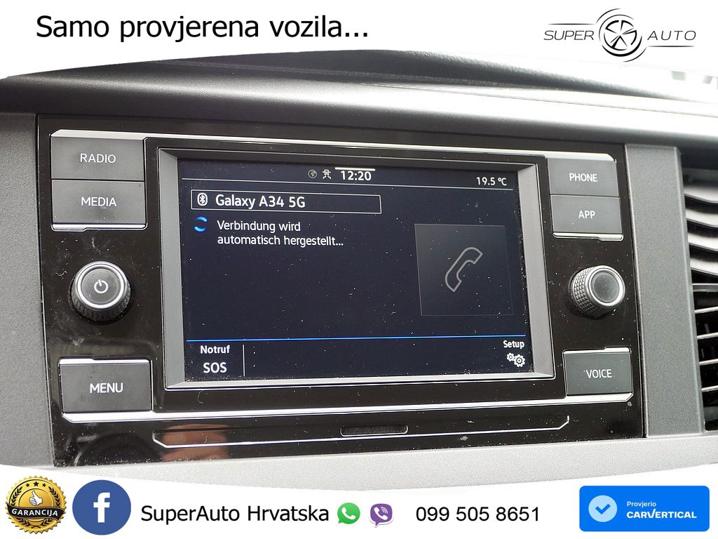 VW Transporter 110 KS