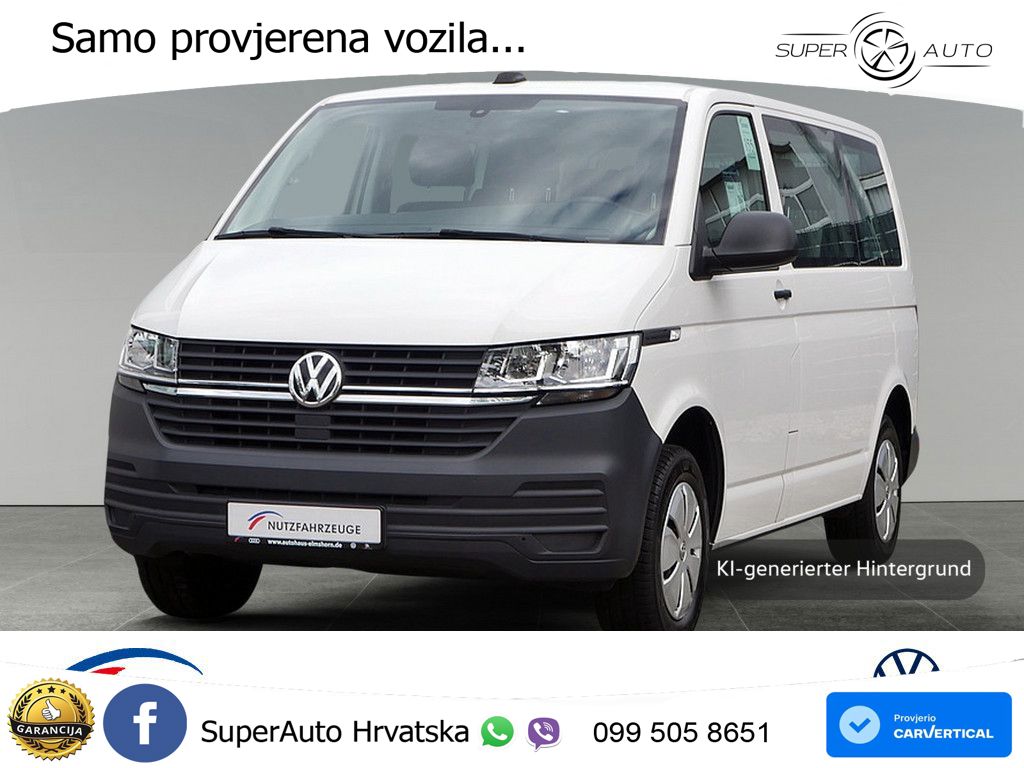 VW Transporter 110 KS