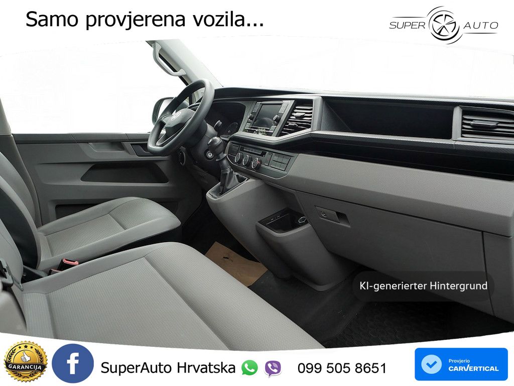 VW Transporter 110 KS