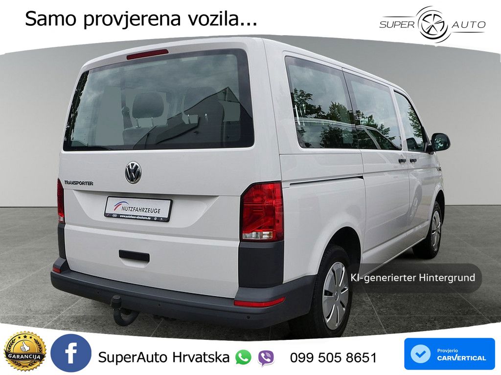 VW Transporter 110 KS