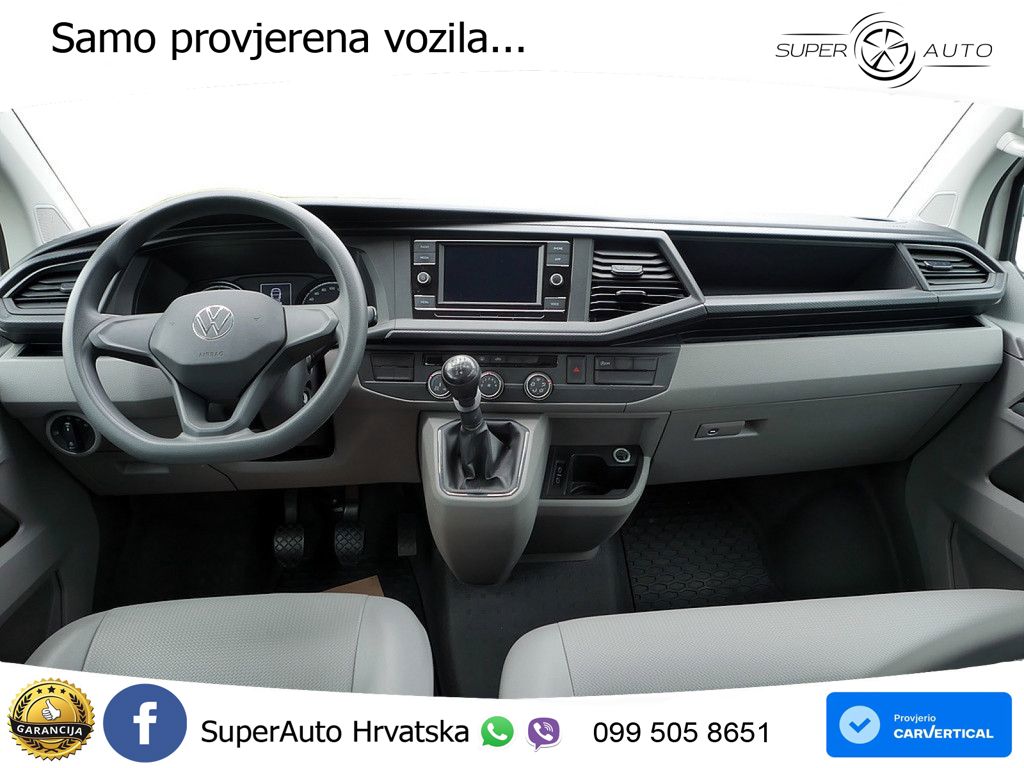 VW Transporter 110 KS