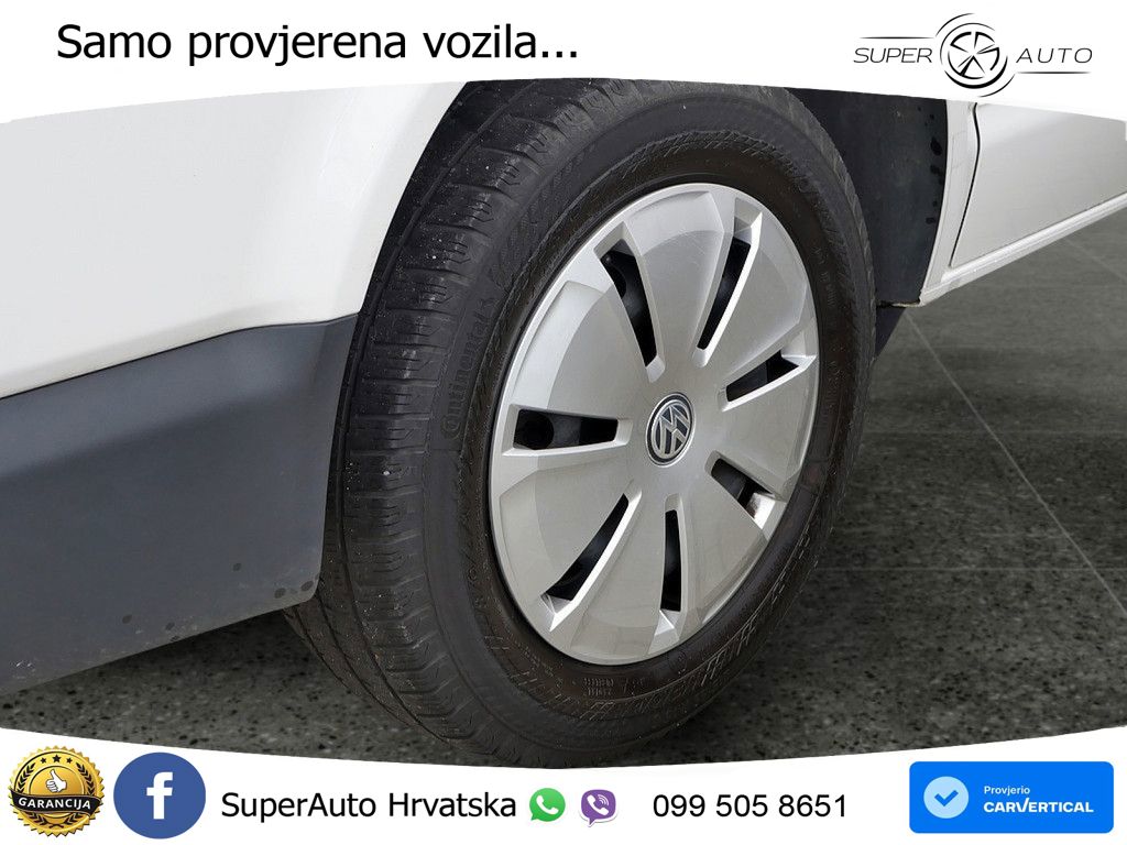 VW Transporter 110 KS