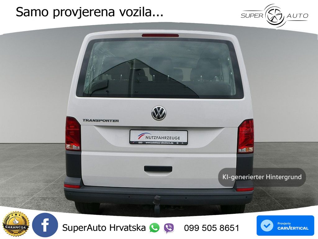 VW Transporter 110 KS