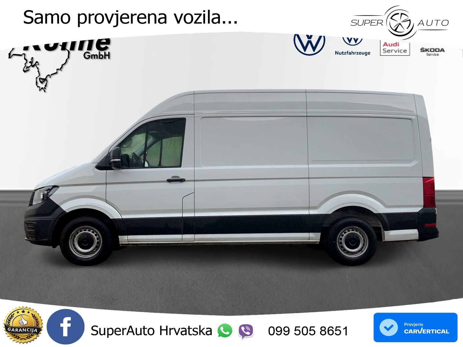VW Crafter