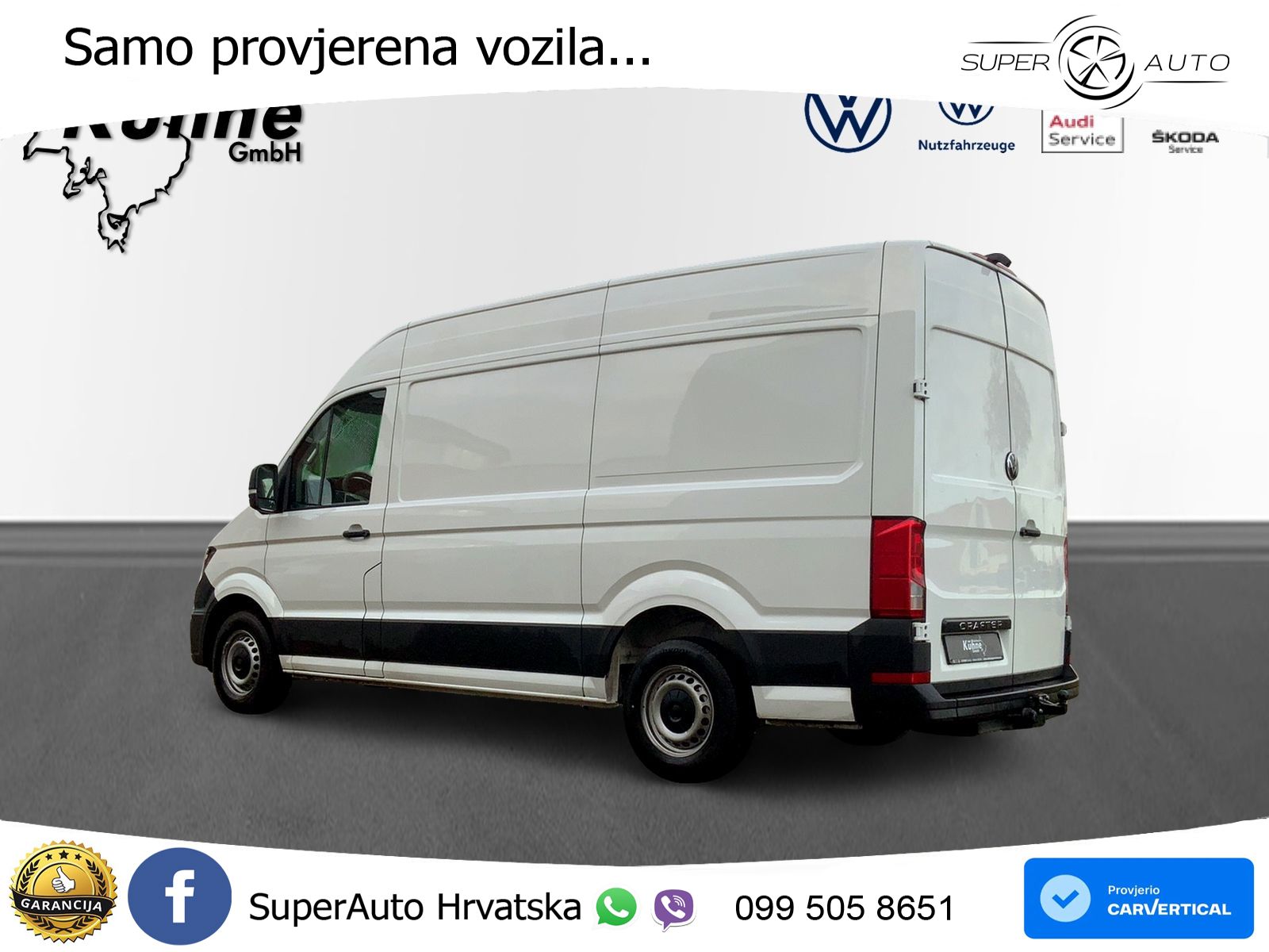 VW Crafter