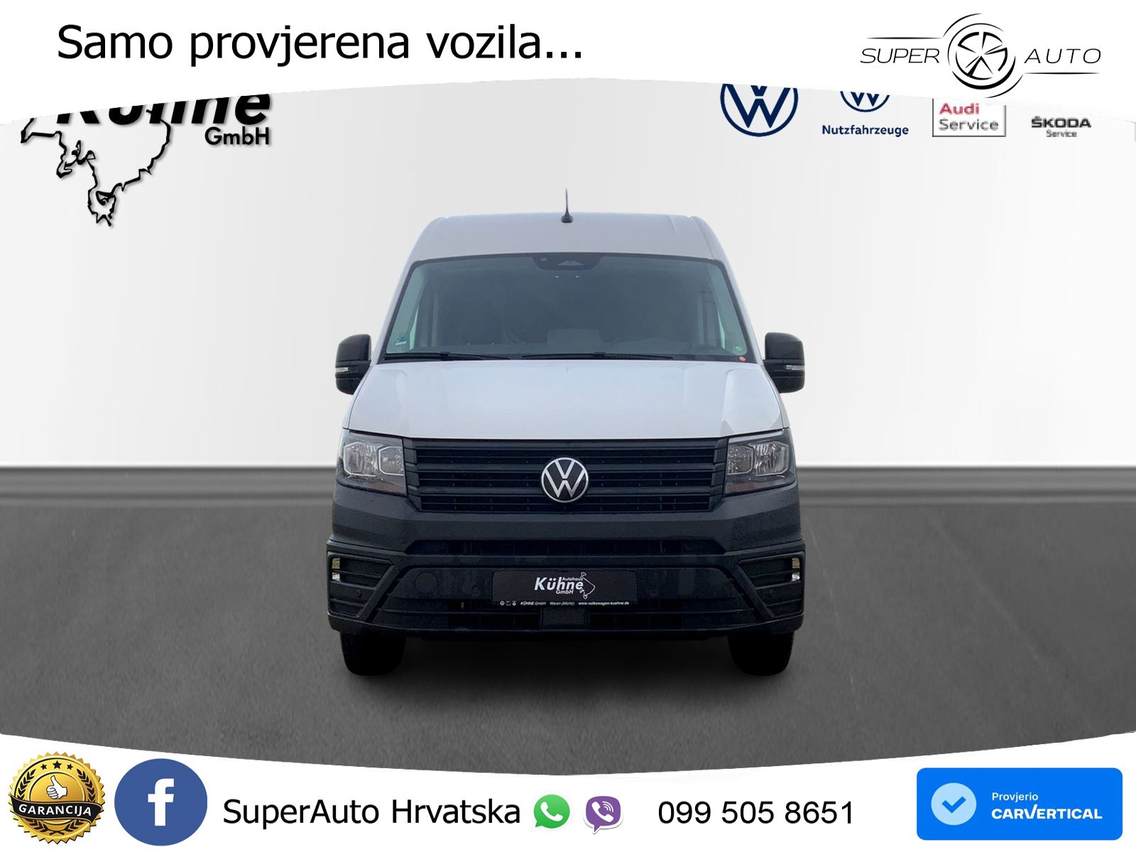 VW Crafter