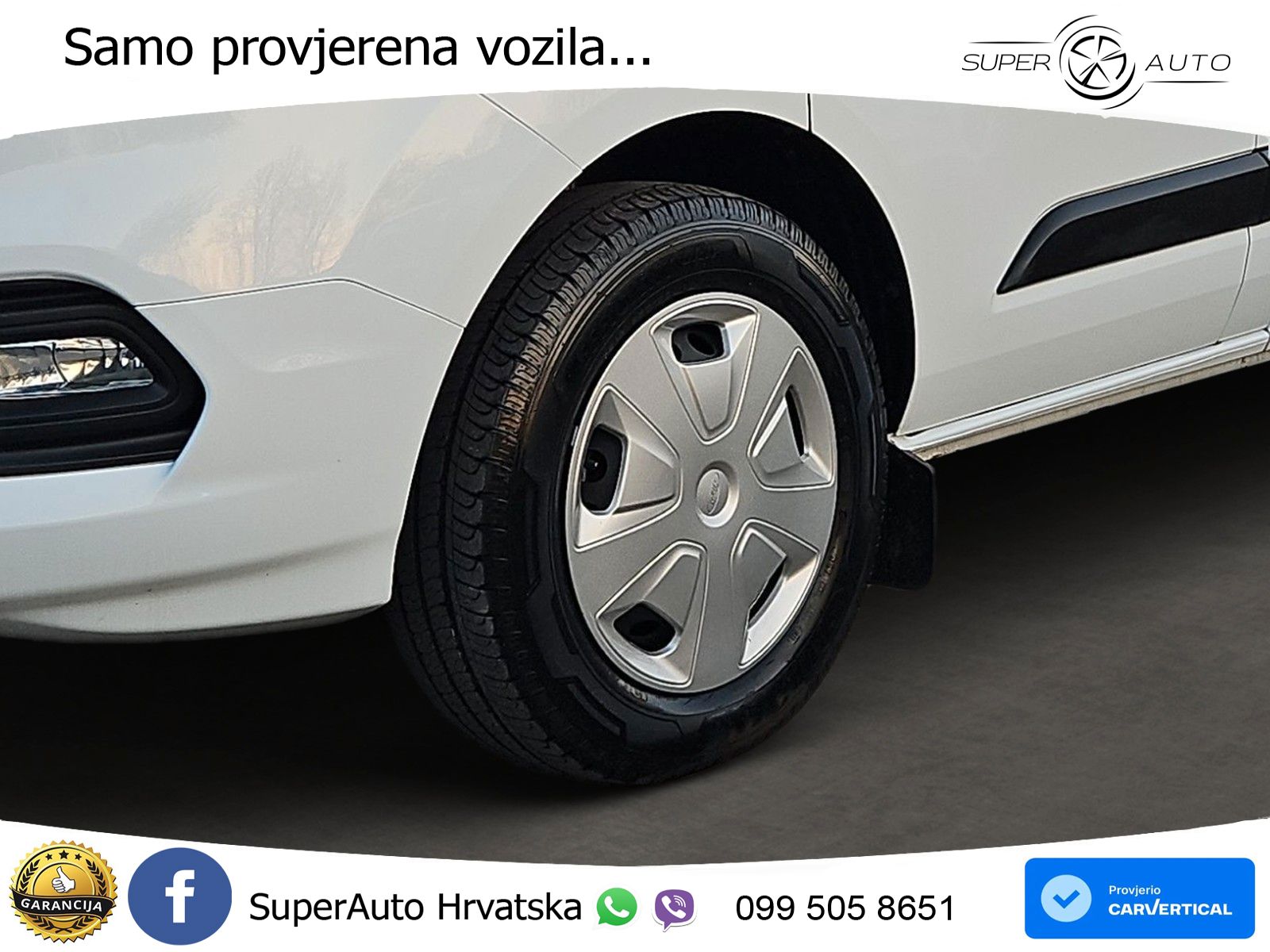 Ford Transit 170 KS