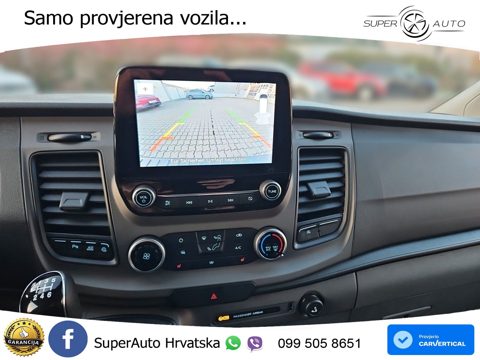 Ford Transit 170 KS