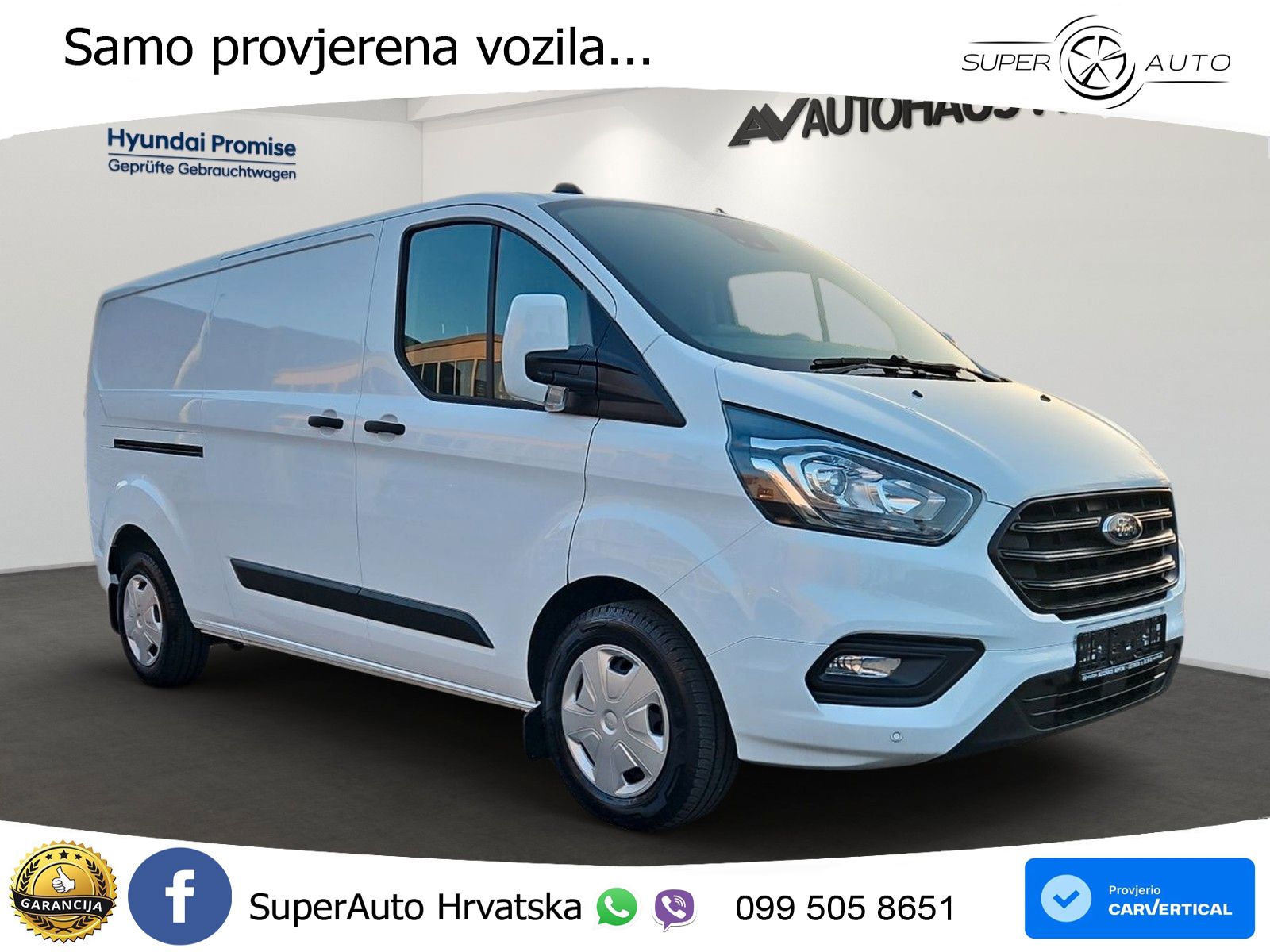 Ford Transit 170 KS
