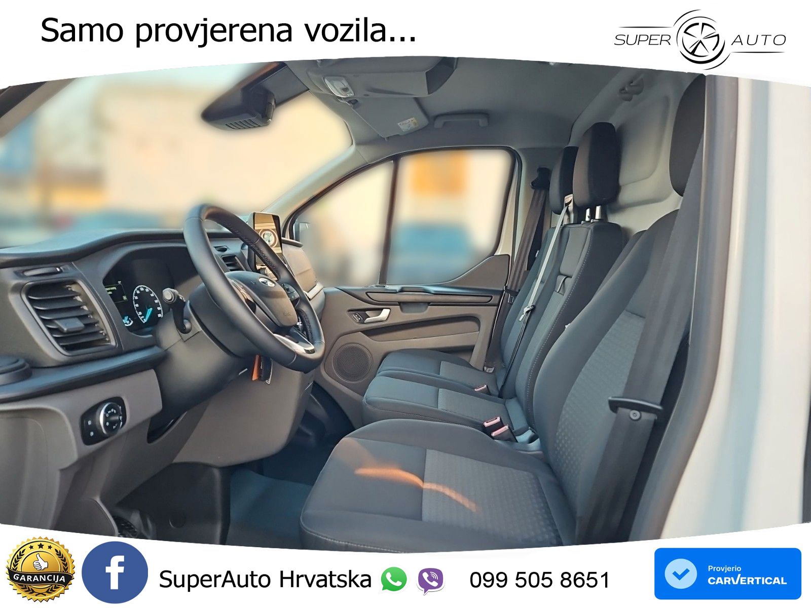 Ford Transit 170 KS