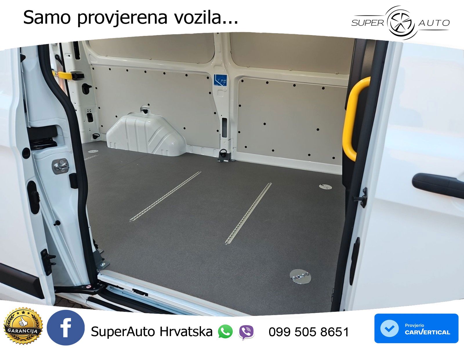 Ford Transit 170 KS