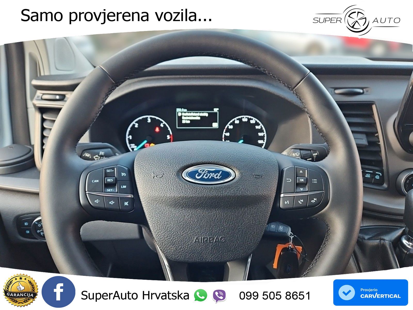 Ford Transit 170 KS