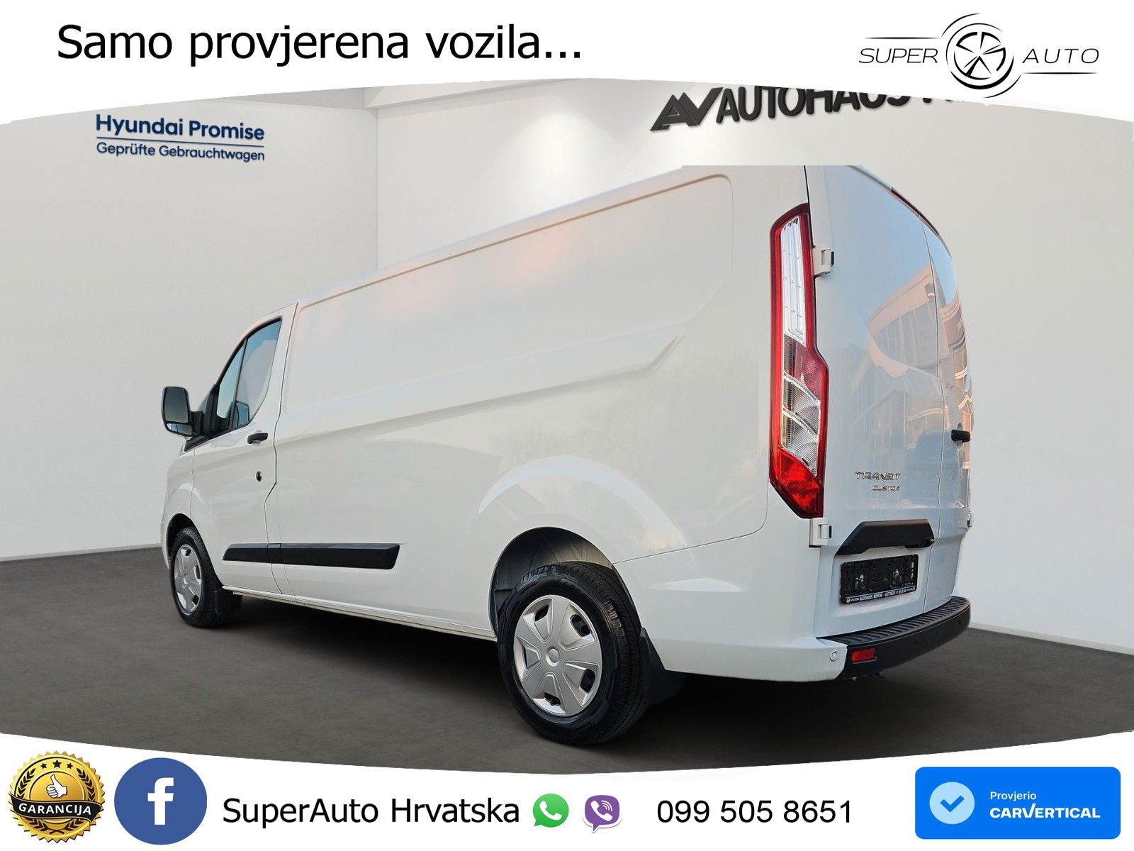 Ford Transit 170 KS