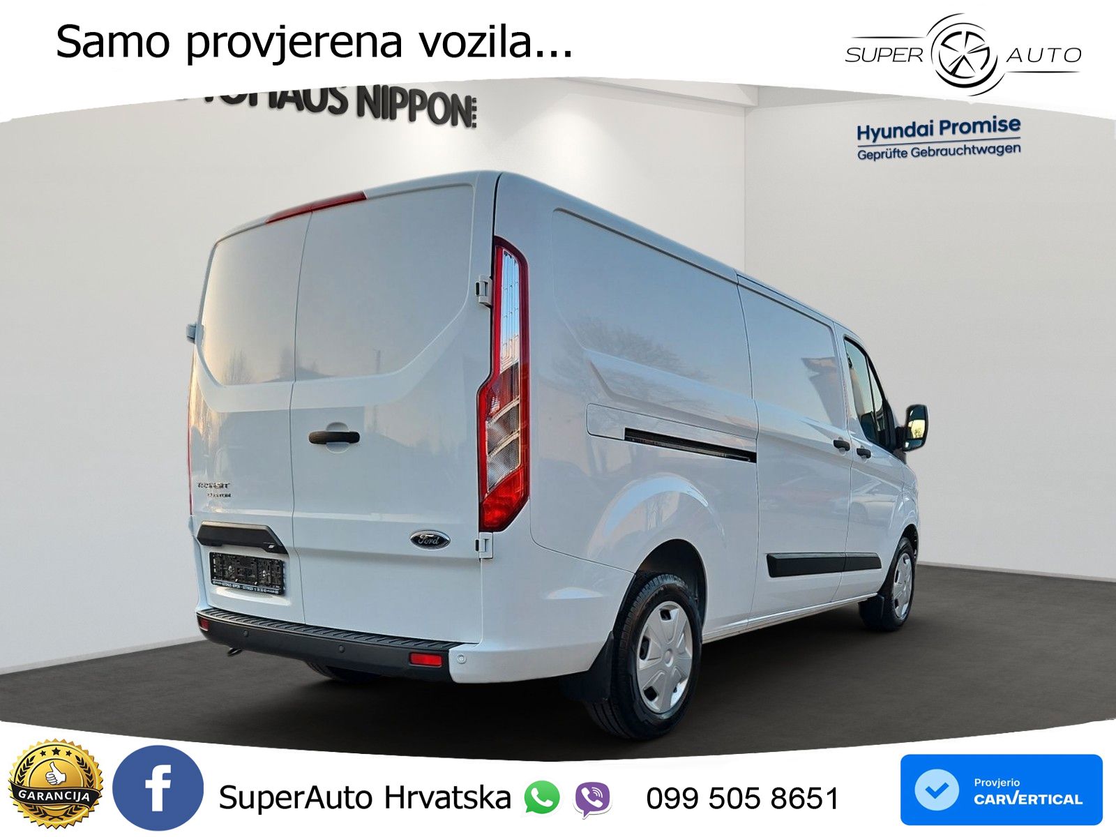 Ford Transit 170 KS