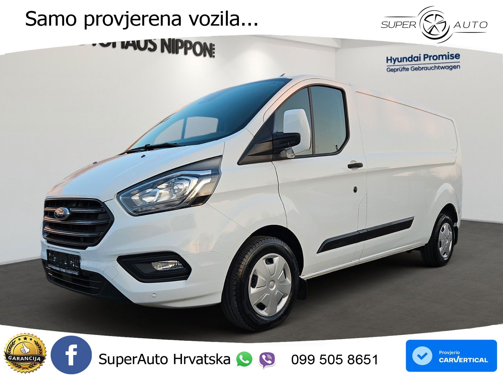 Ford Transit 170 KS