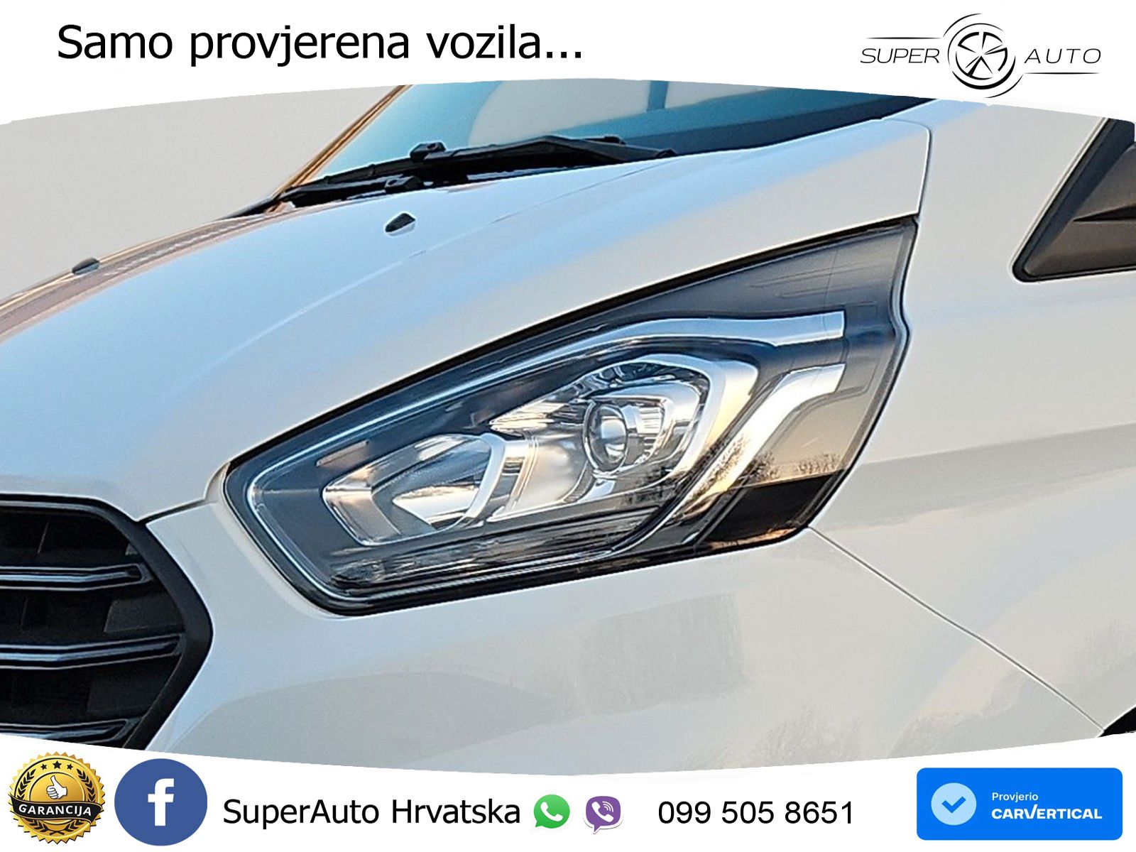 Ford Transit 170 KS
