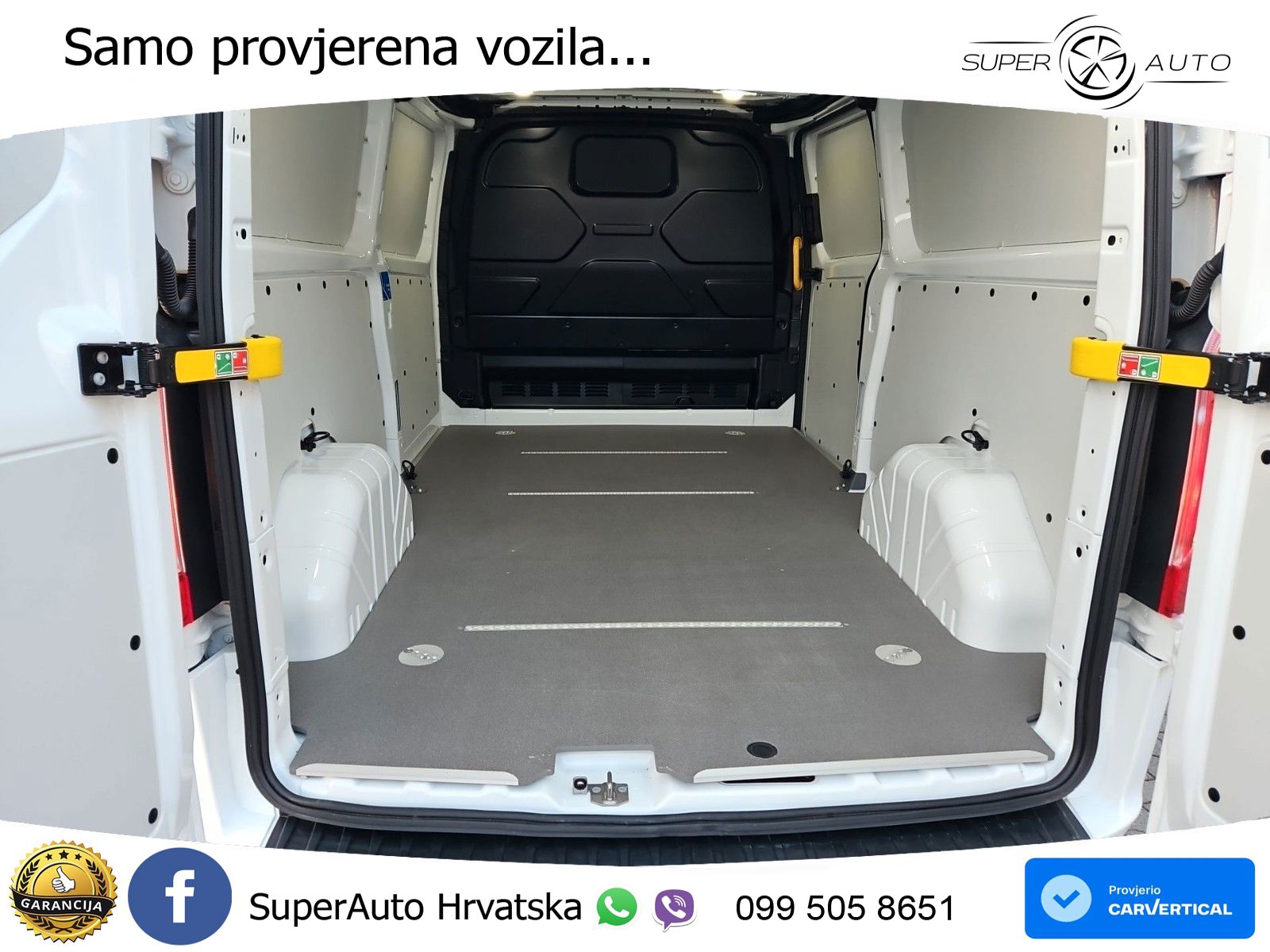 Ford Transit 170 KS