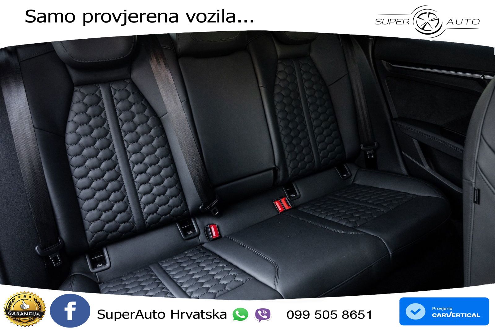 Audi RS3 Sportback 2.5 TFSI (400 KS) quattro S tronic LED+GR SJED+ACC