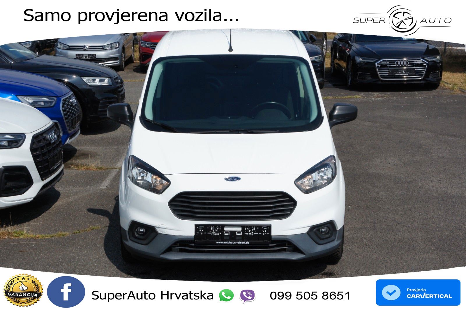 Ford Transit 101 KS