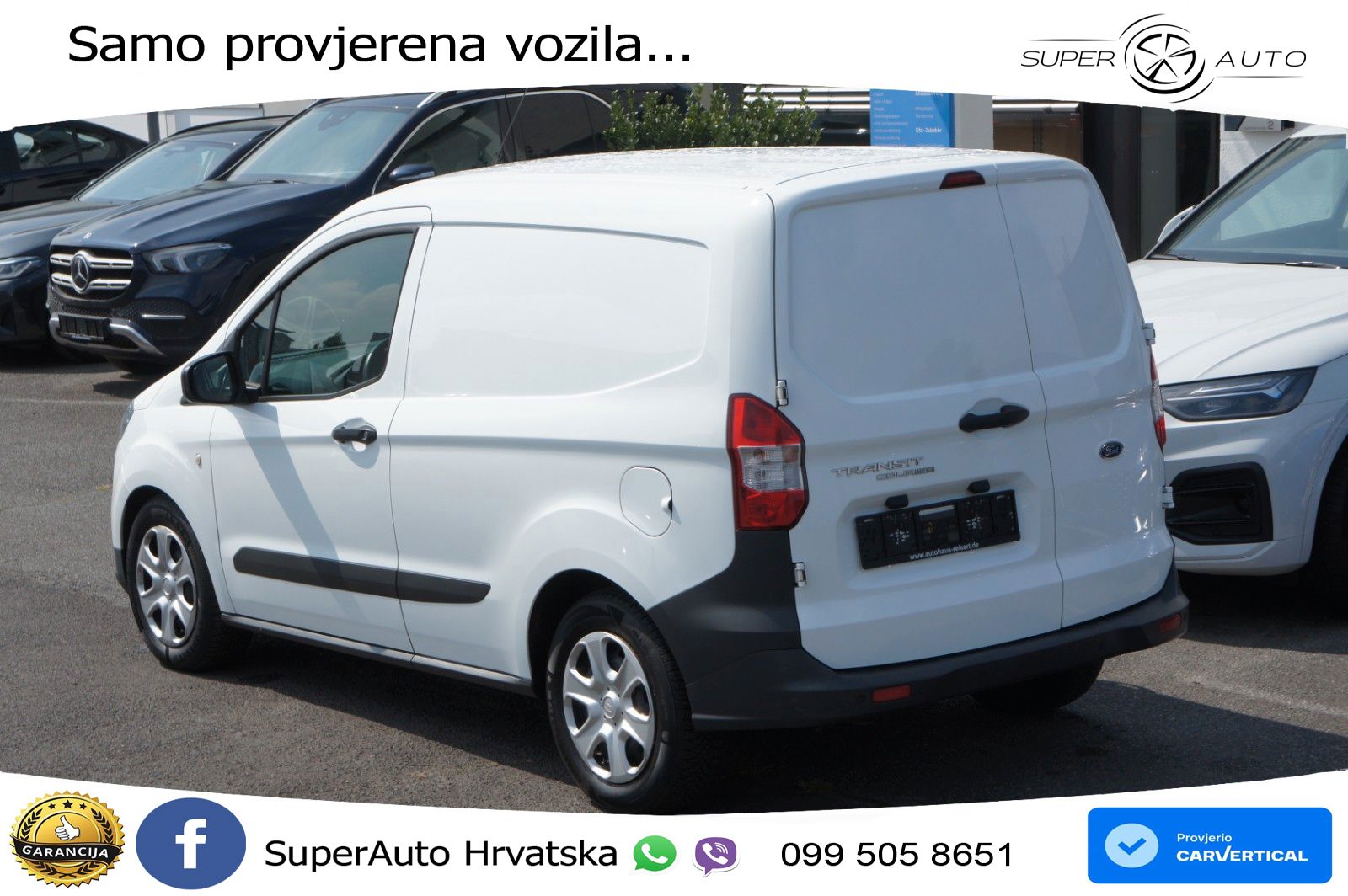 Ford Transit 101 KS