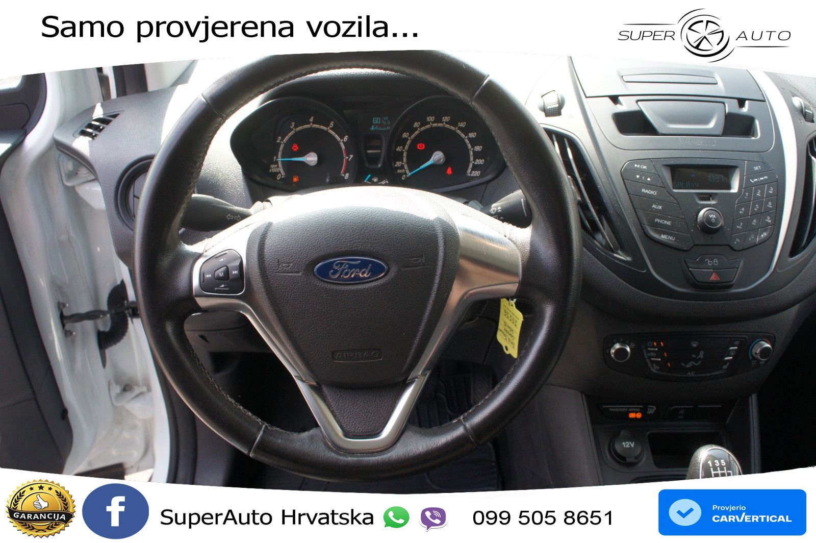Ford Transit 101 KS