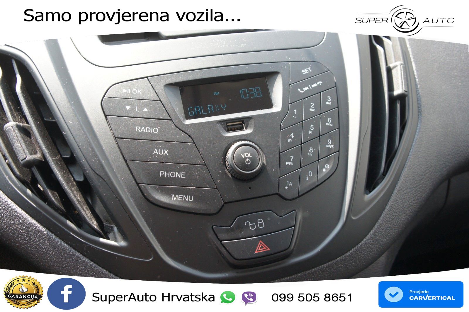 Ford Transit 101 KS