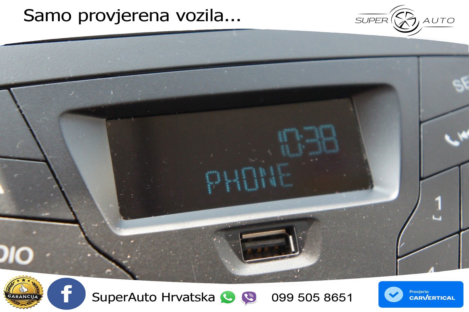 Ford Transit 101 KS