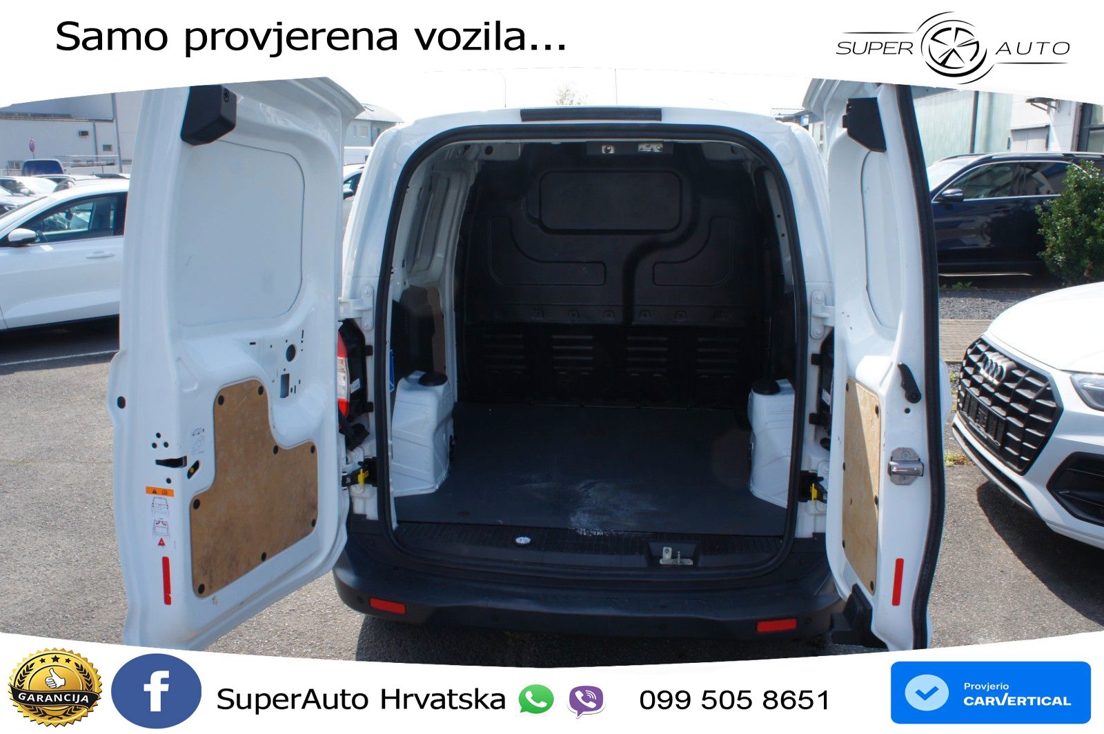 Ford Transit 101 KS