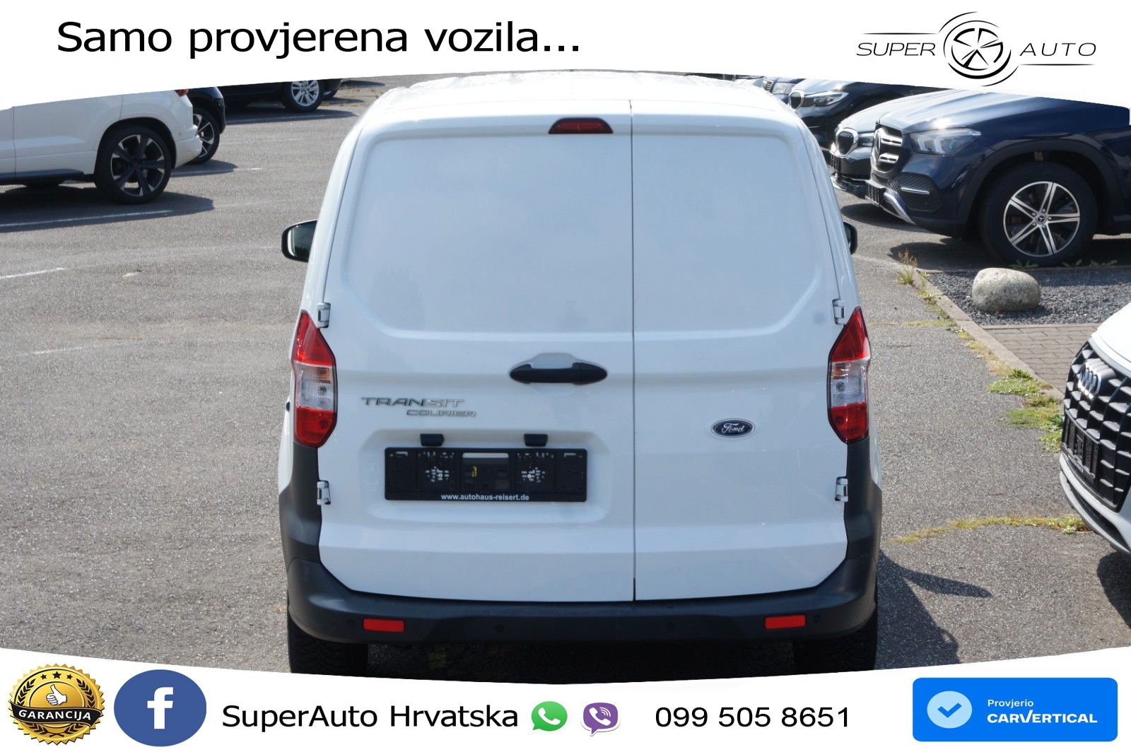 Ford Transit 101 KS