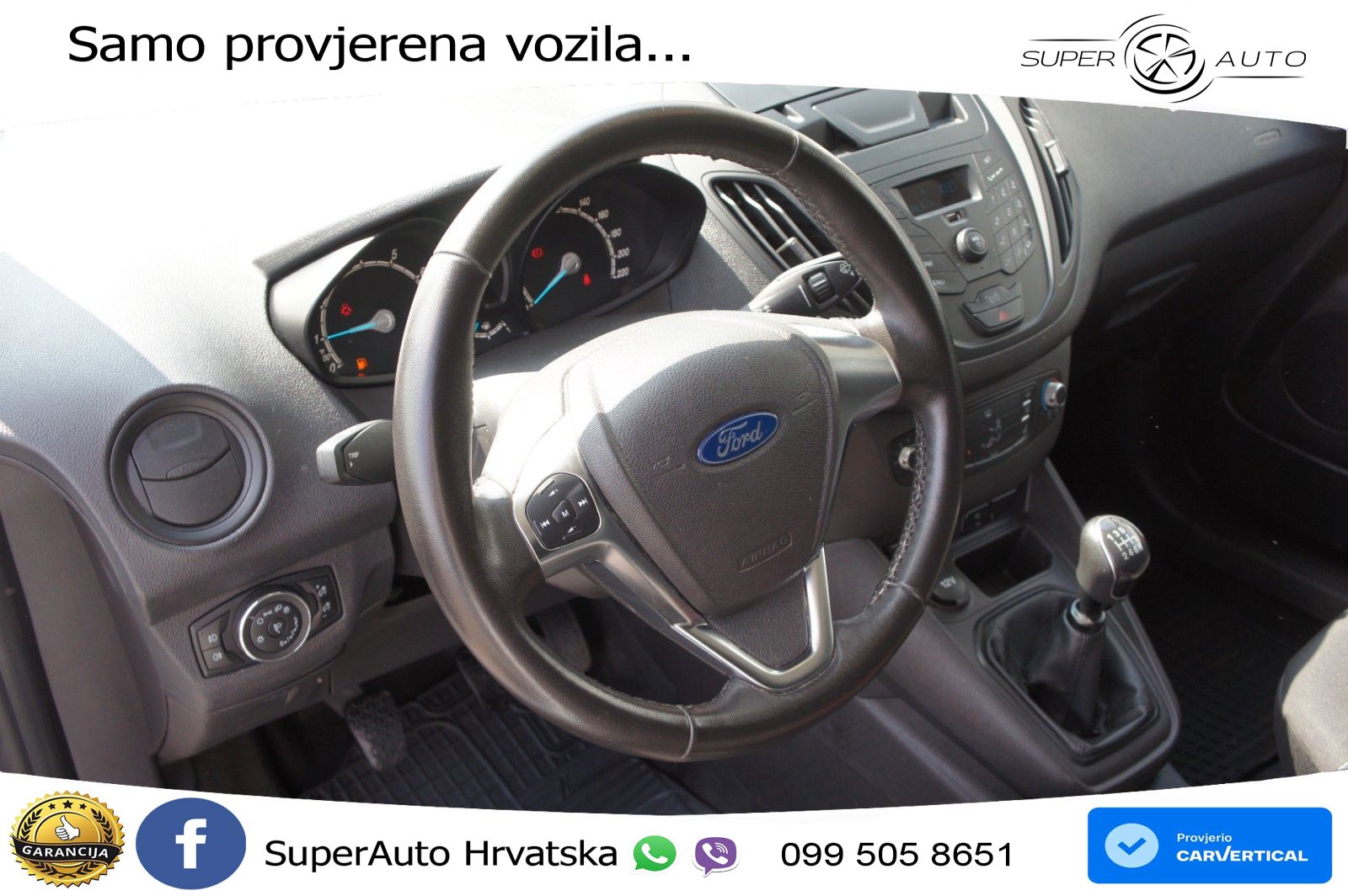 Ford Transit 101 KS