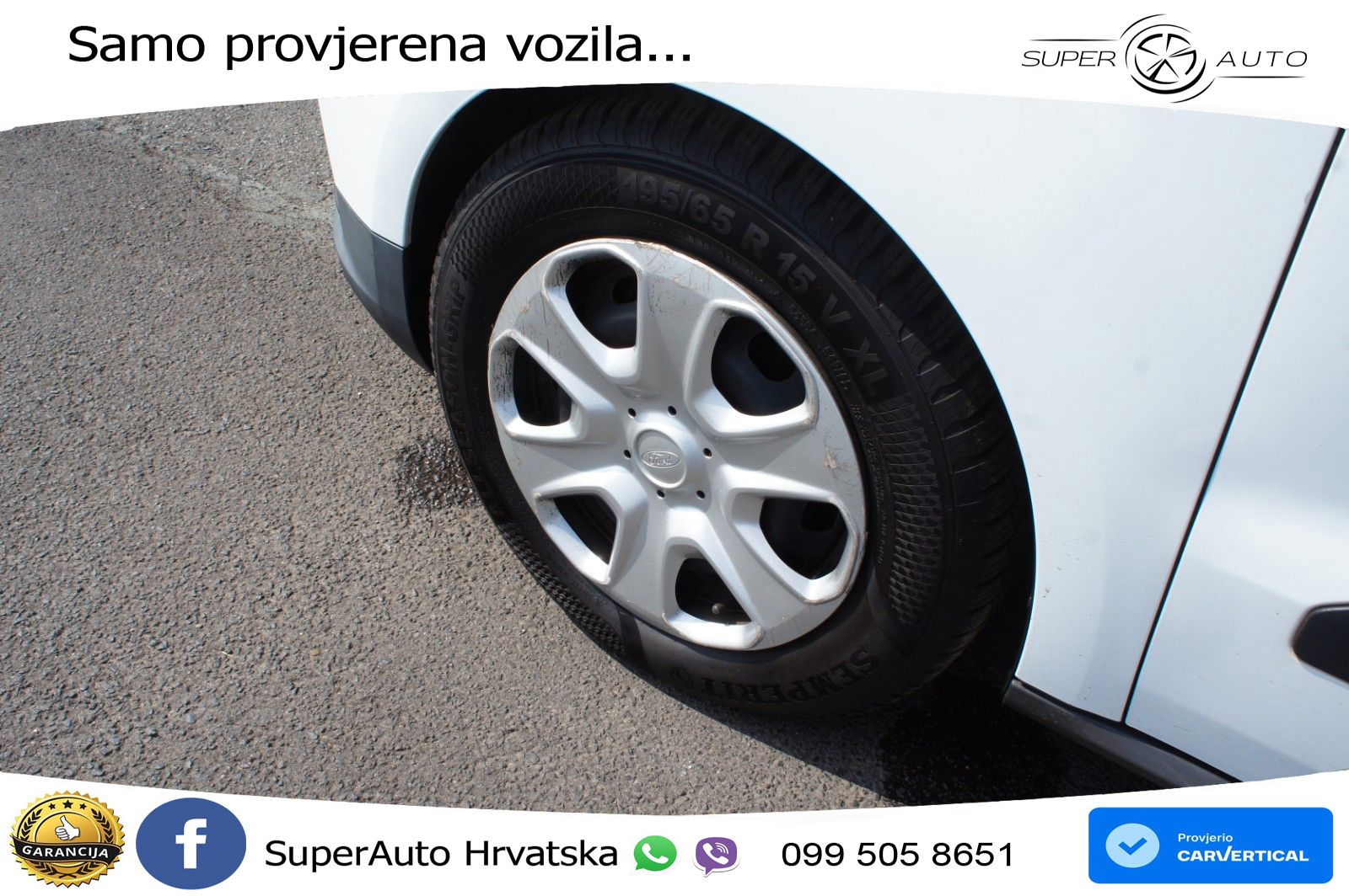 Ford Transit 101 KS