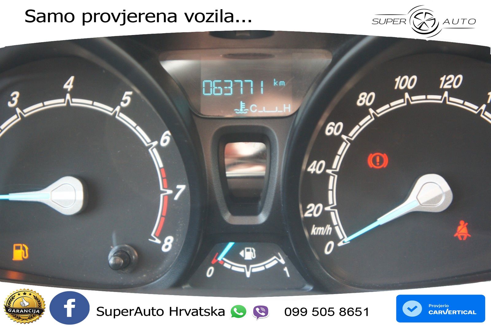 Ford Transit 101 KS