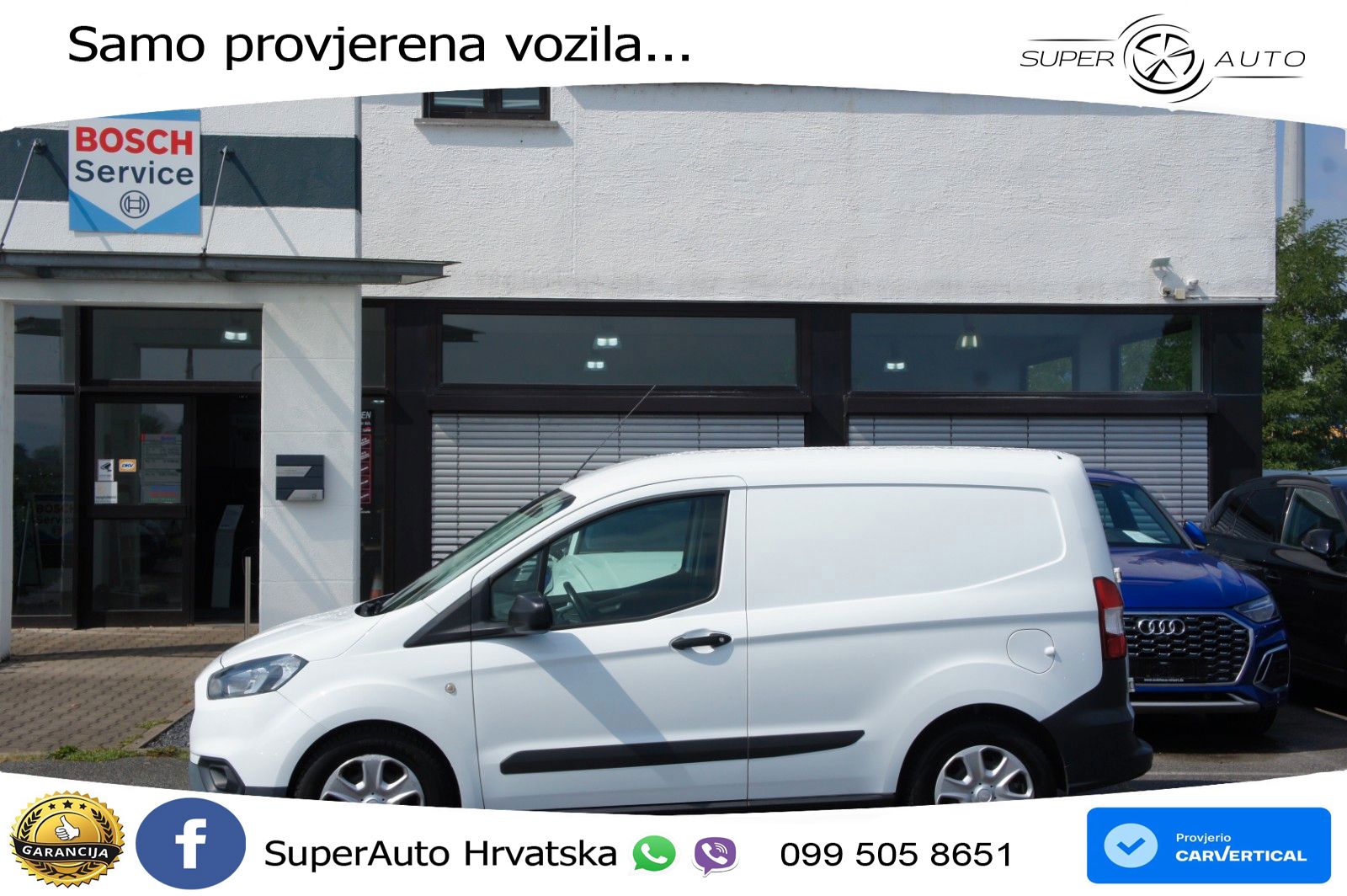 Ford Transit 101 KS