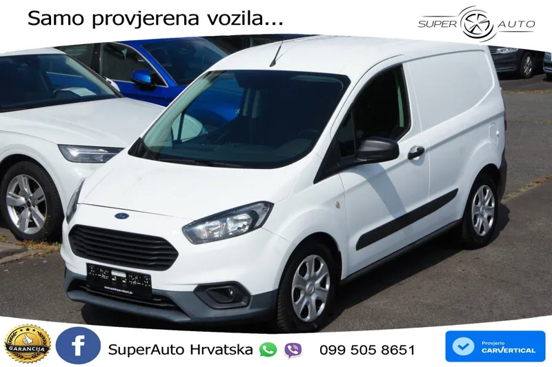 Ford Transit 101 KS