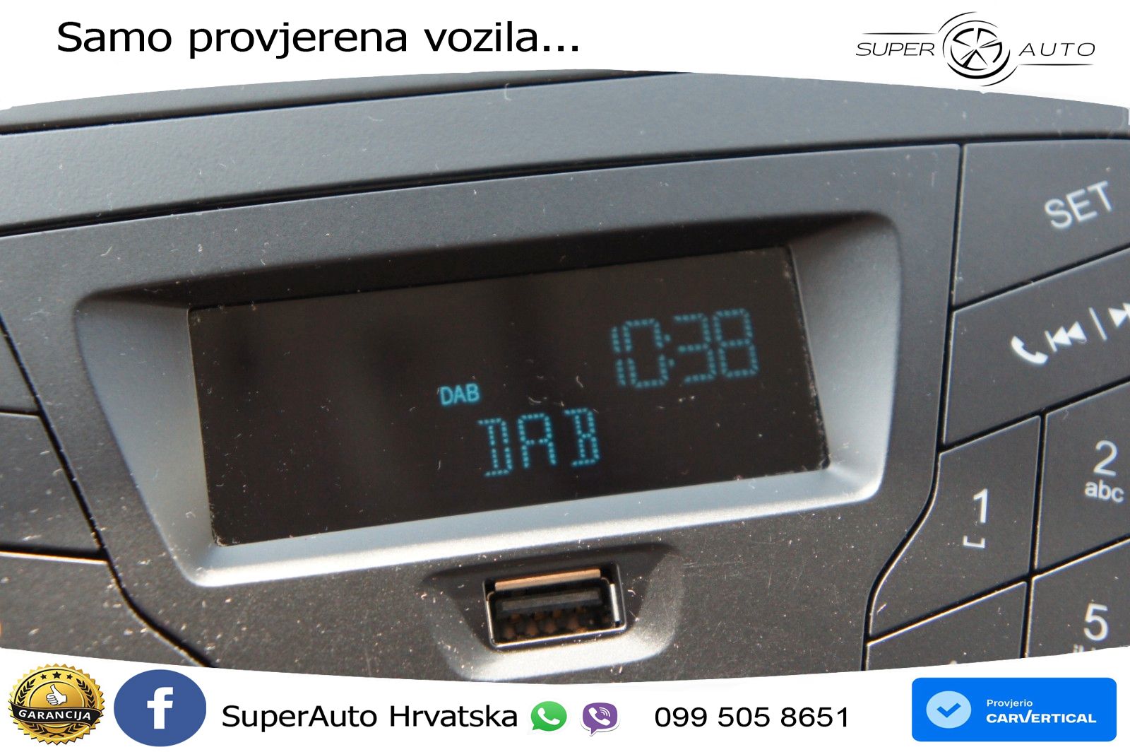 Ford Transit 101 KS