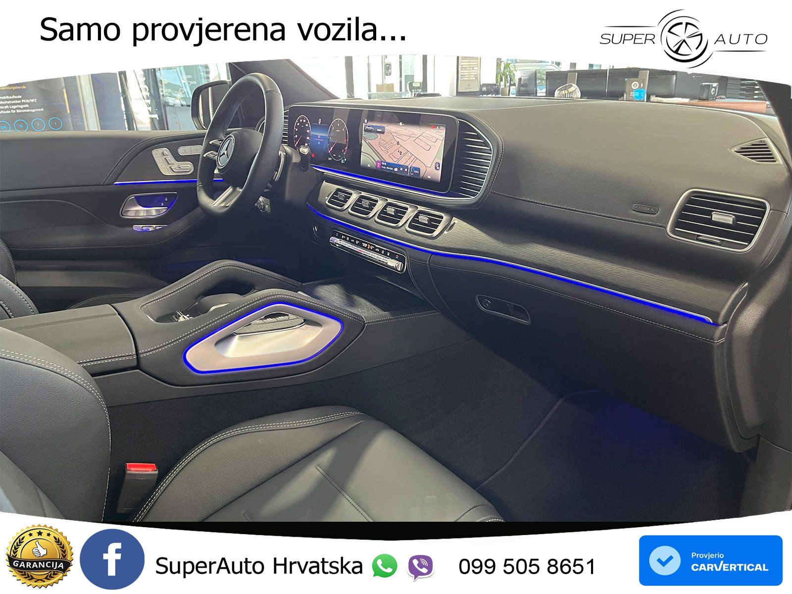 Mercedes GLE 450d (367 KS) EQ Boost 4MATIC 9G-TRONIC AMG LED+GR SJED+ACC